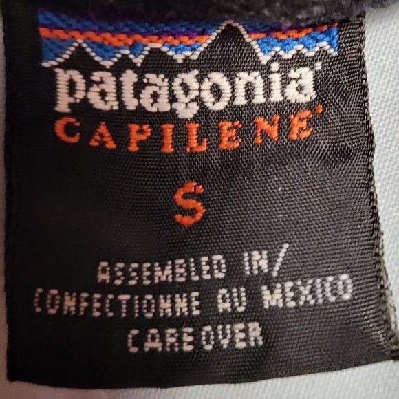 ISO winter capilene quarter zip shirt - Picture 2 of 3